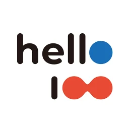 헬로100 - 병원접수,진료예약,비대면진료,실손보험청구 아이콘